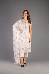 Bareeze Darpan 1 Mc729 Beige Collection 2021