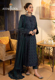 Asim Jofa AJSW-24 Shadow Work Collection Online Shopping