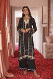 Cross Stitch Charcoal Spice Nur Jahan Collection 2020