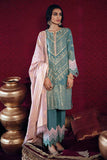Cross Stitch Koh-e Noor-B Razia Sultana Jaquard Collection 2020