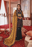 Cross Stitch Ochre Stitch Nur Jahan Collection 2020