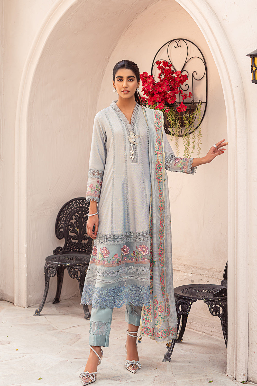 Zarqash Tia The Summer Soiree 2022 Online Shopping