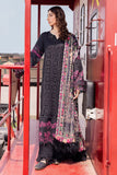 Nureh NS-96 Maya Embroidered Linen Collection Online Shopping