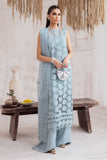 Nureh NE-44 Maya Embroidered Linen Collection Online Shopping