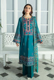 Nureh  Teal Boho NSG 44 Gardenia Lawn 2022 Online Shopping