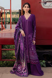 Nureh NS-90 Maya Embroidered Linen Collection Online Shopping