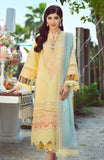 Seran Dreamy Daffodil Lawn Eid Edit 2022 Online Shopping