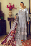 Nureh NJ-35 Embroidered Jacquard Lawn 2022 Online Shopping