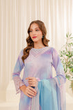 Farasha Snowy Dove Printed Summer Essentials Online Shopping