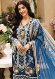 Elaf Premium ELF-9B Azurite Luxury Festive Collection 2022 Online Shopping