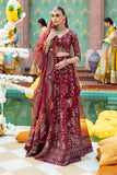 Nureh NL-53 Mahro Jhoomro Chiffon Luxe Collection Online Shopping