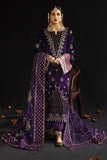 Nureh NS-101 Maya Velvet Winter Collection Online Shopping