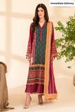 Qalamkar SL-04 Remy Luxe Silk Collection Online Shopping