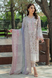 Nureh NSG-61 Gardenia Embroidered Lawn 2022 Online Shopping