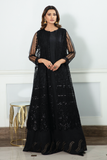 Iznik Fashions Black Swan RTW Eid Prets 2022 Online Shopping