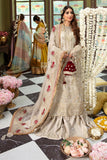 Nureh NL-51 Fasana Jhoomro Chiffon Luxe Collection Online Shopping