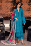 Nureh NS-92 Maya Embroidered Linen Collection Online Shopping