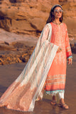 Nureh Dreamy Coral Maya Lawn 2022 Online Shopping