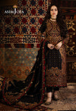 Asim Jofa AJKT-03 Kashmiri Taanka Embroidered Shawl Collection Online Shopping