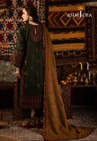 Asim Jofa AJKT-10 Kashmiri Taanka Embroidered Shawl Collection Online Shopping