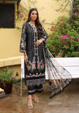 Elaf Premium ELJ-03A Black Swan Luxe Embroidered Collection Online Shopping
