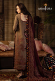 Asim Jofa AJKT-11 Kashmiri Taanka Embroidered Shawl Collection Online Shopping