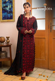 Asim Jofa AJSW-22 Shadow Work Collection Online Shopping