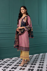 Kalyan KB022-1 Chikenkari Lawn 2022 Online Shopping