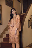 Bareeze Gulnar Bnl1163 Orange Collection 2021