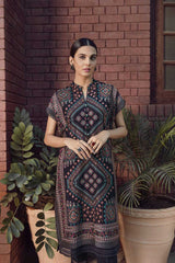 Bareeze Noor Gul Ch3302 Black Collection 2021