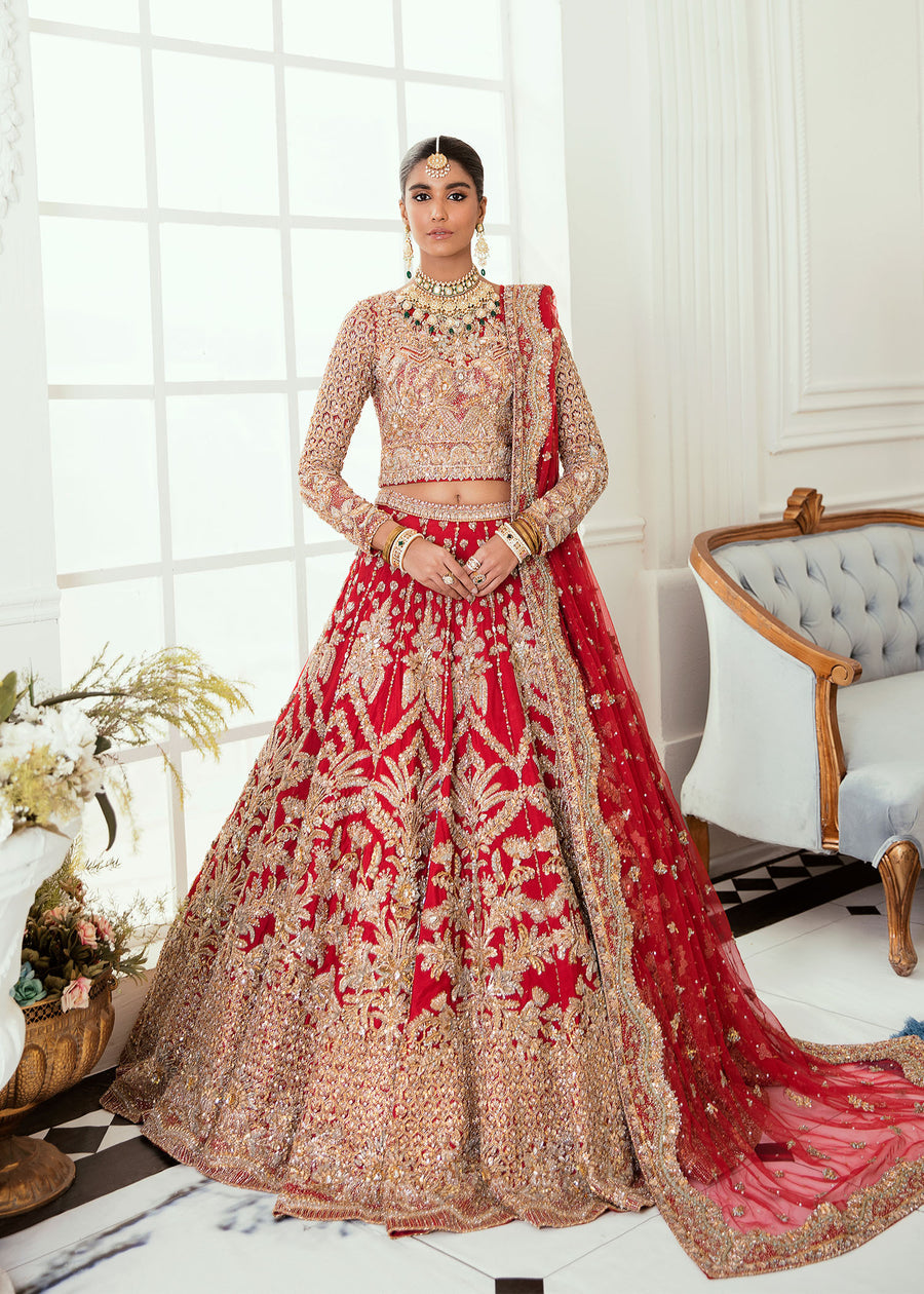 Akbar Aslam Turaco Bridal Wears 2022 Online Shopping