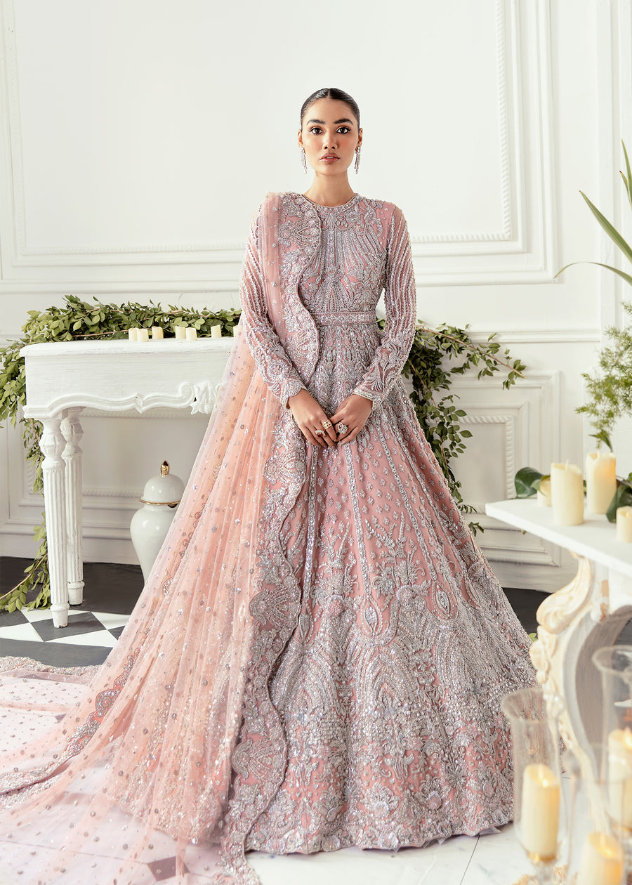 Akbar Aslam Hyacinth Bridal Wears 2022 Online Shopping