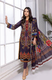 Alzohaib MEC-22-02 Mahnoor  Embroidered Lawn 2022 Online Shopping