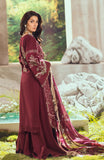 Alzohaib MLL-23-2-02 Mahiymaan Luxury Lawn Eid Edition Vol-2 Online Shopping