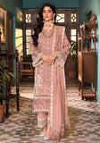 Elaf Premium EFC 3A  My Pink Eid Luxury Lawn 2022 Online Shopping