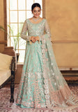 Elaf EBC-03 Aquamarine Bridal Collection 2021