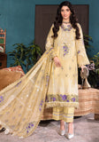 Elaf Premium EFC 4B  Fairy Eid Luxury Lawn 2022 Online Shopping