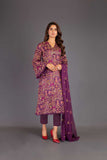 Bareeze Mela Range Bnl1031 Purple Collection 2021