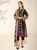 Edenrobe EWU21V2-20421 Black Nayab Eid Collection 2022 Online Shopping