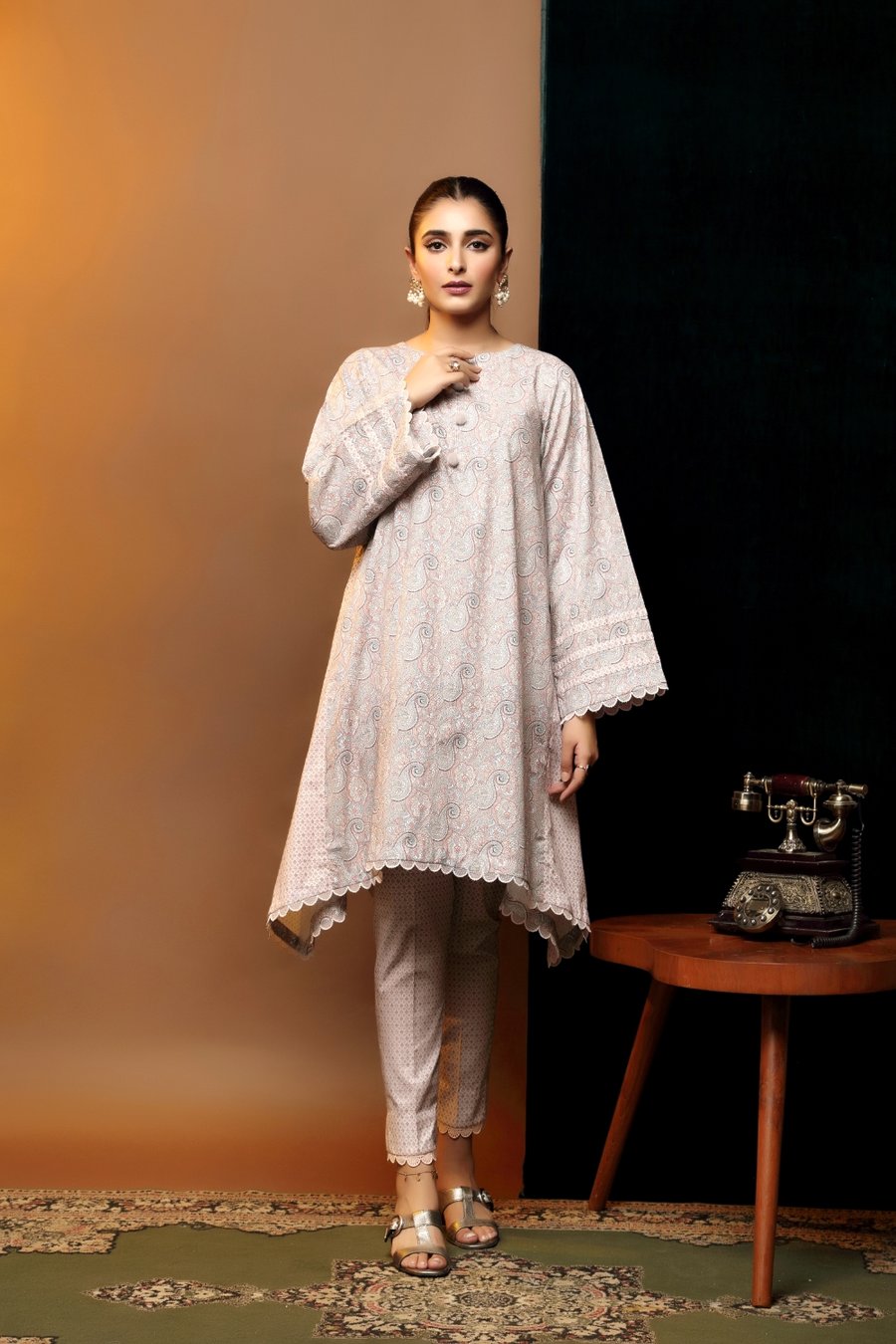 LF-HC21-020C Ittehad Fall Collection 2021