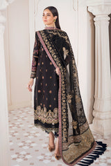 Baroque SL09 D04 Swiss Eid Lawn 2022 Online Shopping