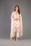 Bareeze Noor E Chasham Ch3391 Off White Collection 2021