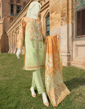 Junaid Jamshed JLAWN S-21-096 ATLANTIS Spring Summer 2021