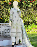 Junaid Jamshed JLAWN S JDS-21-1039 AURORA Spring Summer 2021