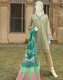 Junaid Jamshed JLAWN S JDS-21-1040 COLONIAL Spring Summer 2021