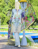 Junaid Jamshed JLAWN S JDS-21-1049 BLOOMING Spring Summer 2021