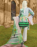 Junaid Jamshed JLAWN S-21-123 CLABRIA Spring Summer 2021