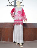 Junaid Jamshed JLAWN S JST-21-1603 NIMET Spring Summer 2021