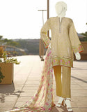 Junaid Jamshed JLAWN S-21-284 ORIO Spring Summer 2021