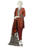 Junaid Jamshed JLAWN-S-21-706 S Bilgah Eid Collection 2021